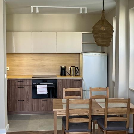 Ferienwohnung #W33 Warschau Exterior foto