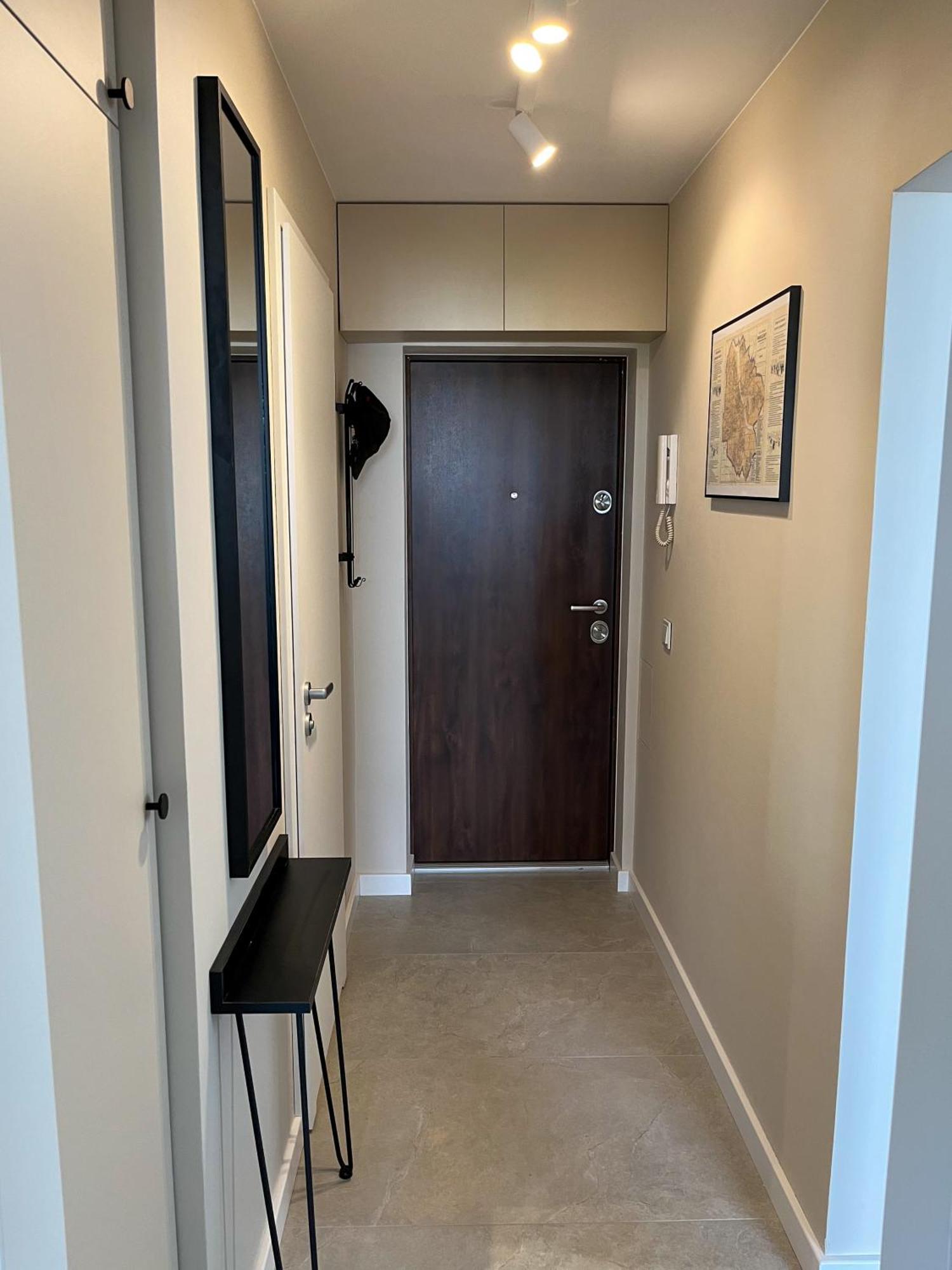 Ferienwohnung #W33 Warschau Exterior foto