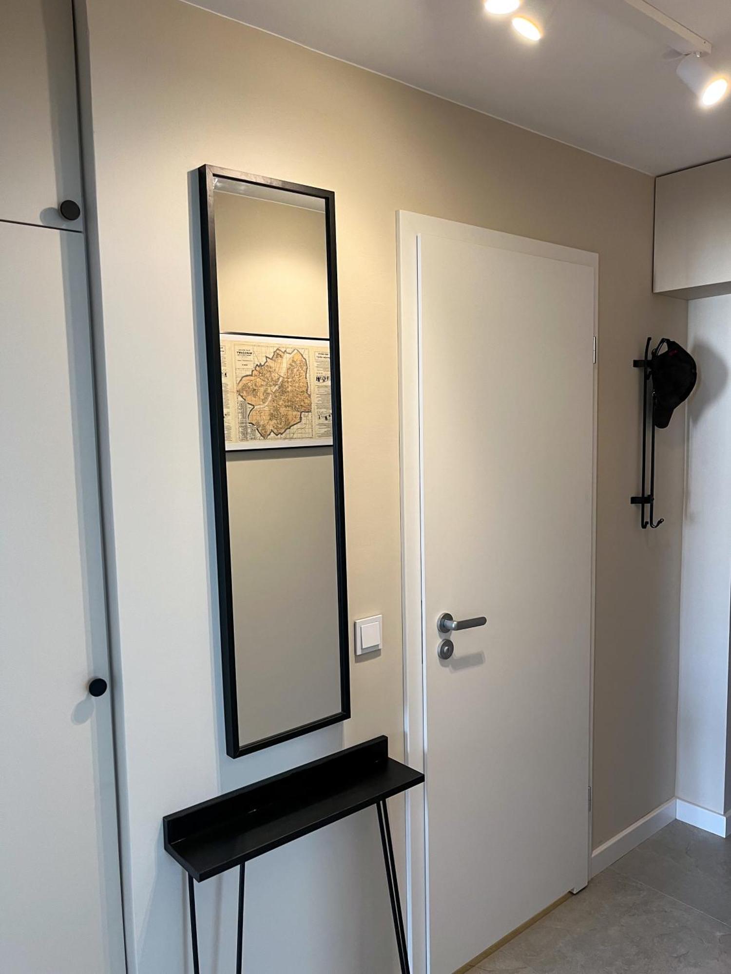 Ferienwohnung #W33 Warschau Exterior foto