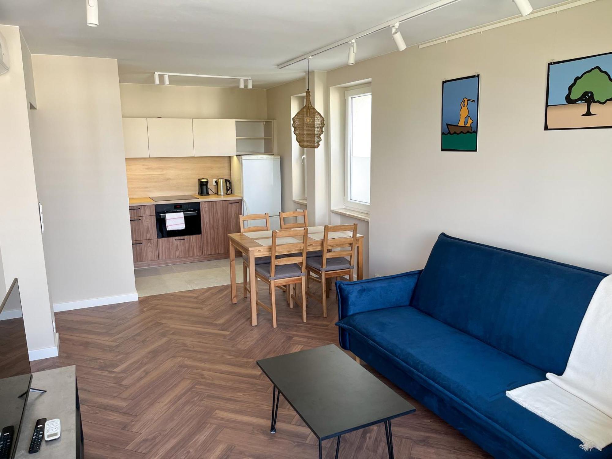 Ferienwohnung #W33 Warschau Exterior foto