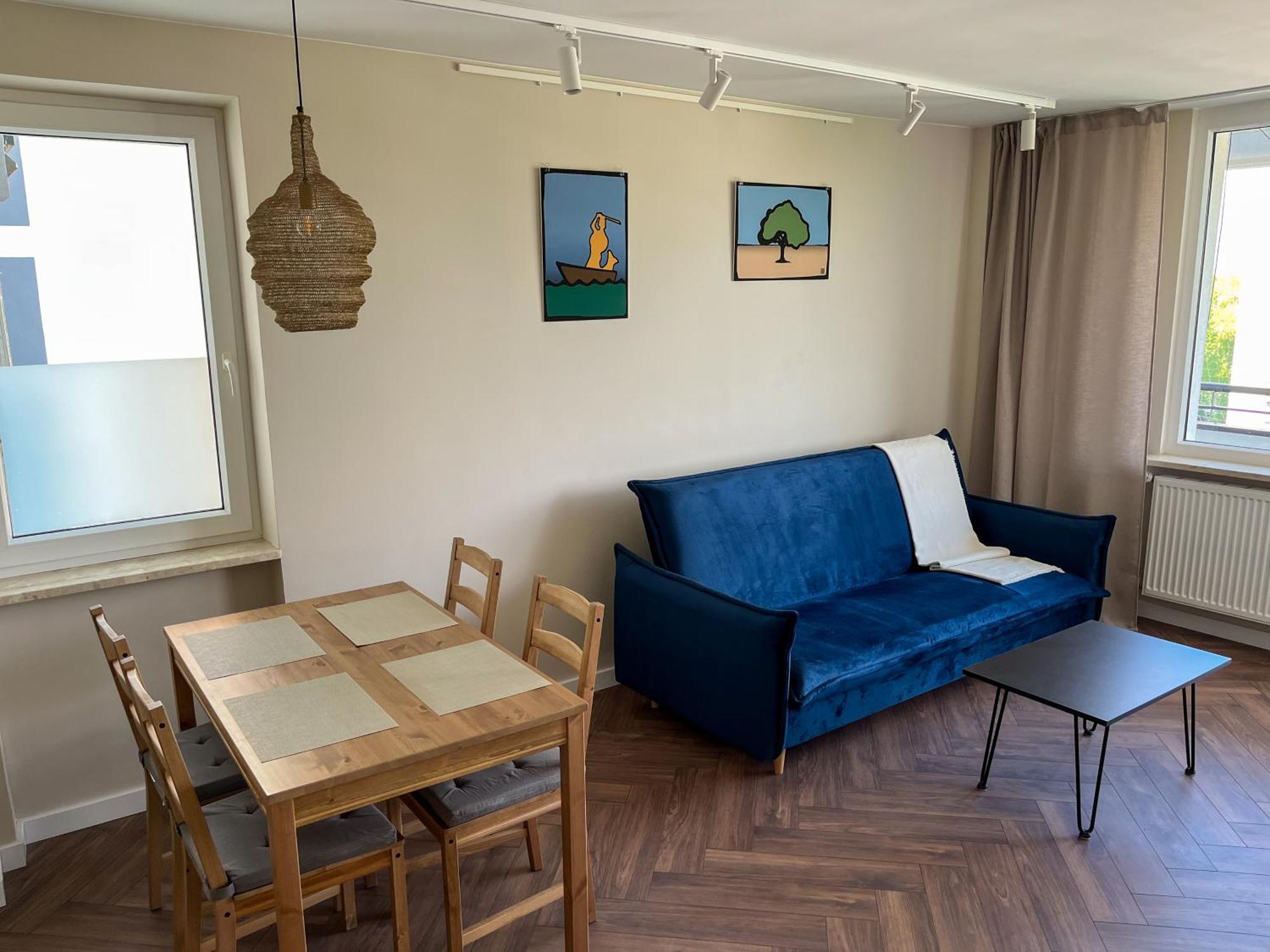 Ferienwohnung #W33 Warschau Exterior foto