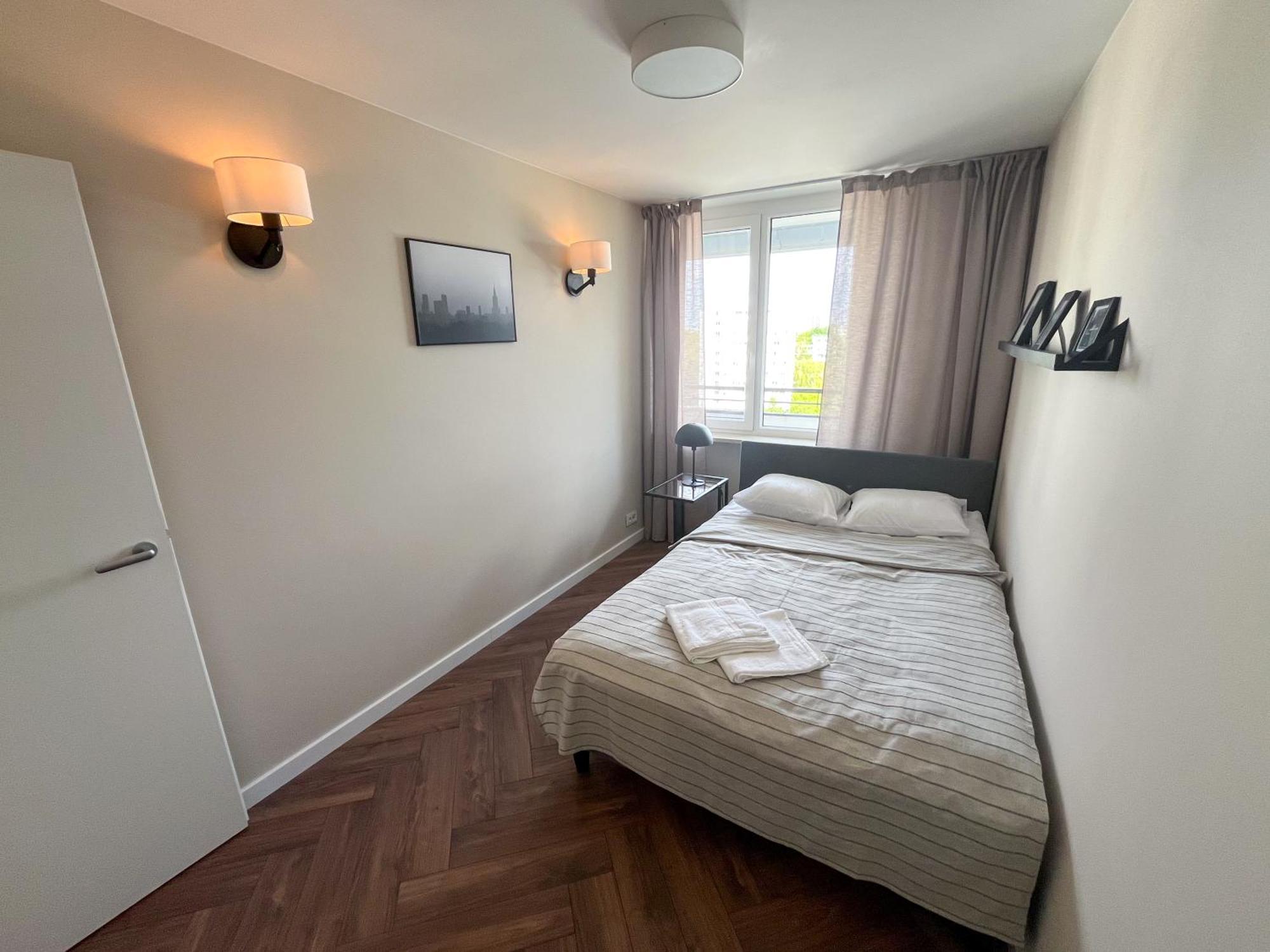 Ferienwohnung #W33 Warschau Exterior foto