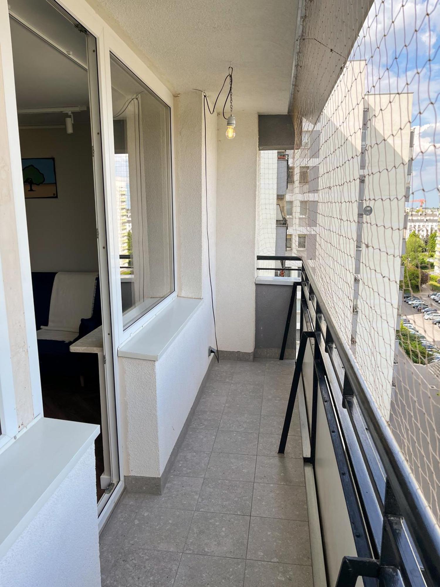 Ferienwohnung #W33 Warschau Exterior foto