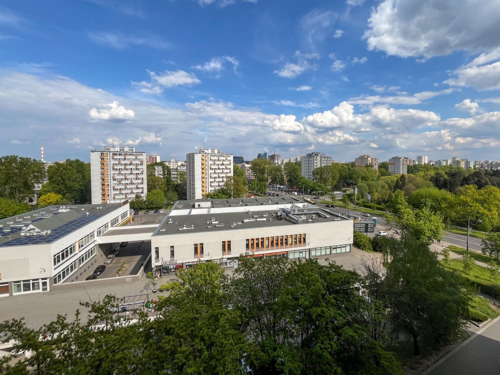 Ferienwohnung #W33 Warschau Exterior foto